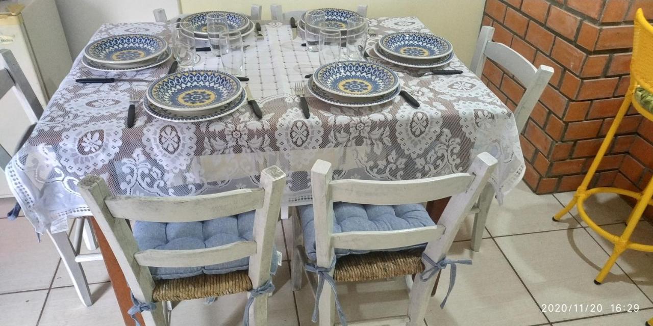 Apartamento na melhor localização de Canasvieiras Pés na areia Florianópolis Extérieur photo