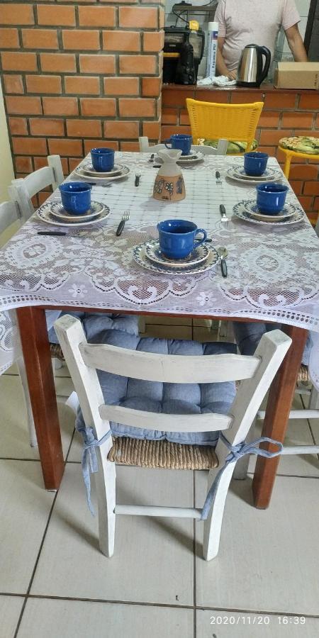 Apartamento na melhor localização de Canasvieiras Pés na areia Florianópolis Extérieur photo
