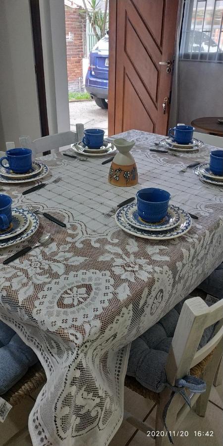 Apartamento na melhor localização de Canasvieiras Pés na areia Florianópolis Extérieur photo