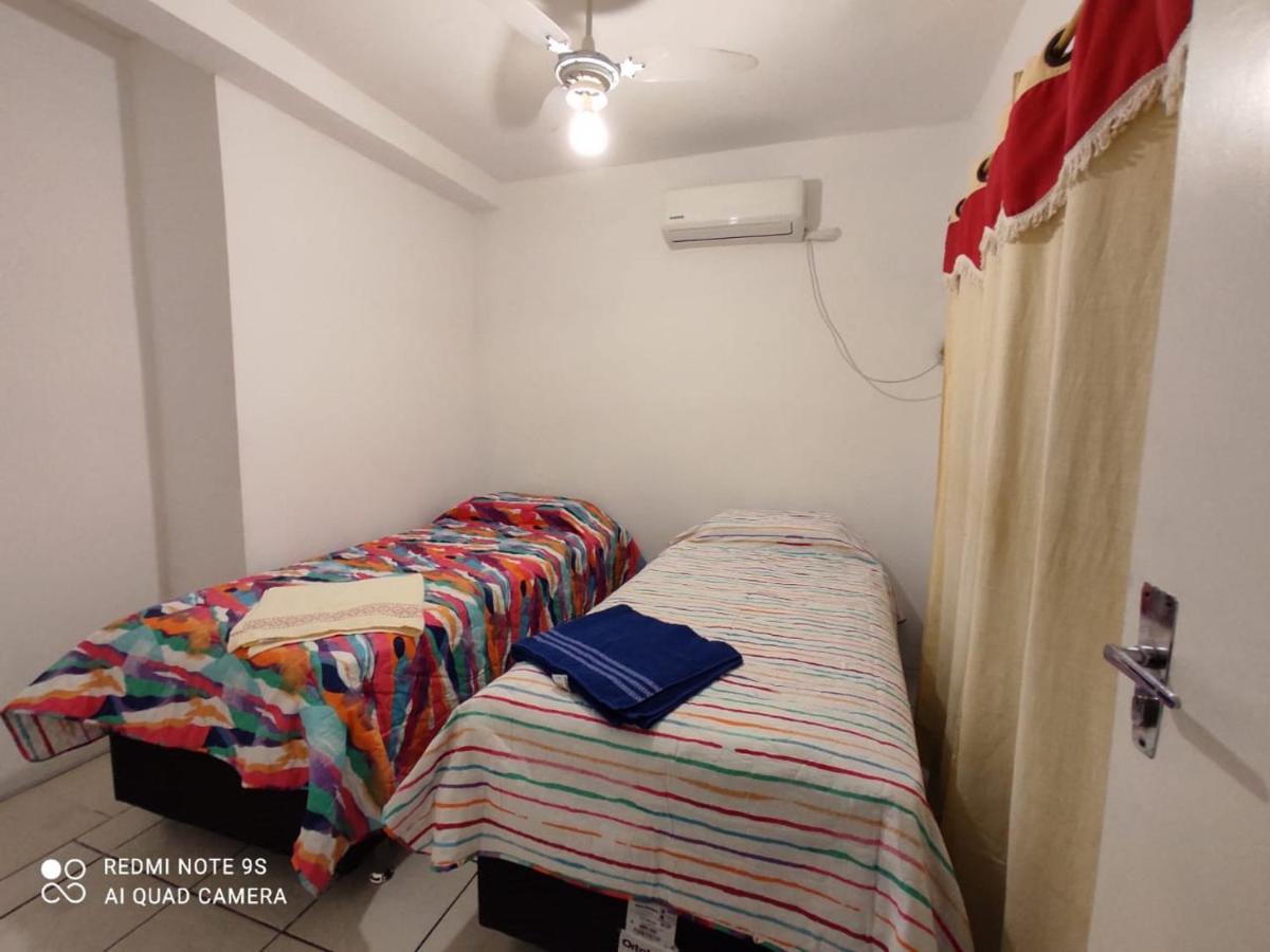 Apartamento na melhor localização de Canasvieiras Pés na areia Florianópolis Extérieur photo