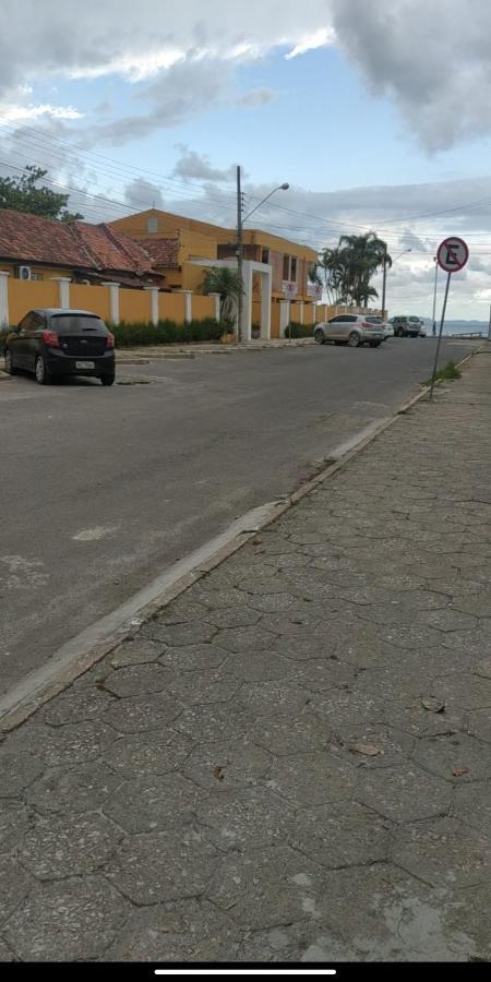 Apartamento na melhor localização de Canasvieiras Pés na areia Florianópolis Extérieur photo