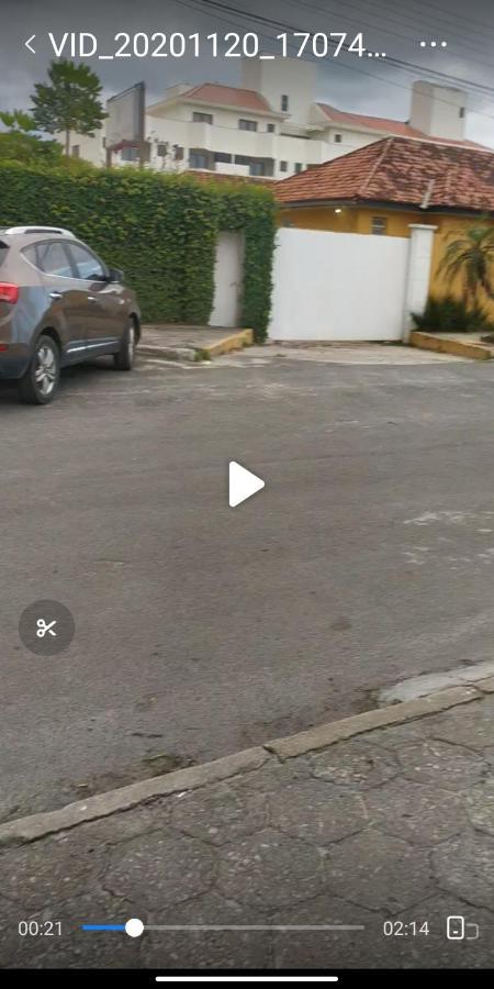 Apartamento na melhor localização de Canasvieiras Pés na areia Florianópolis Extérieur photo