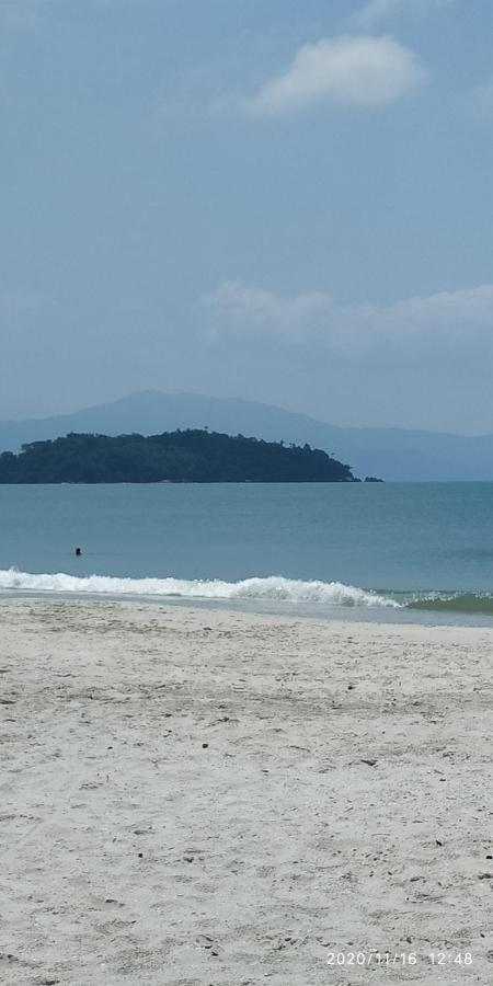 Apartamento na melhor localização de Canasvieiras Pés na areia Florianópolis Extérieur photo